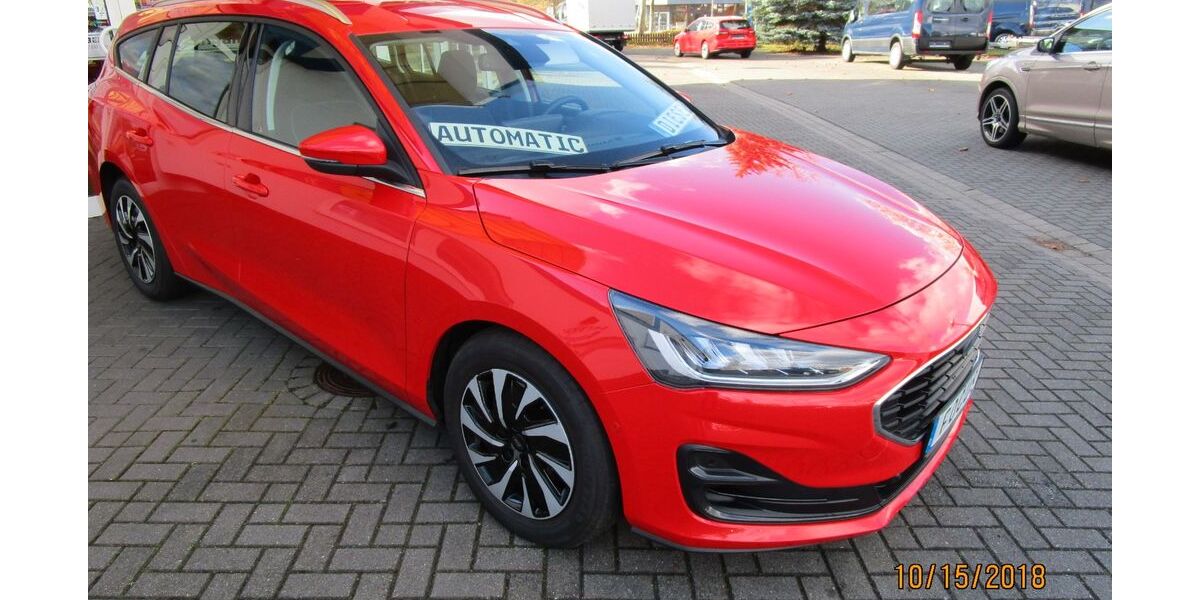 Ford Focus 40.000 km 17.990 &euro; Dessau-Roßlau 06847