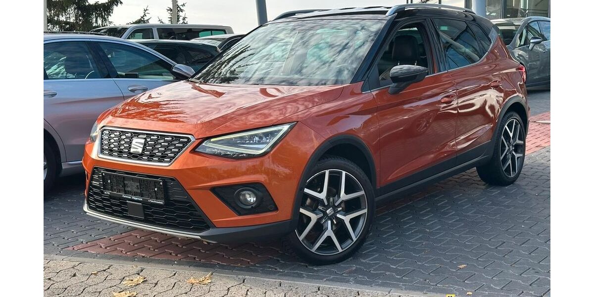 Seat Arona 104.950 km 11.490 &euro; Mainz 55128