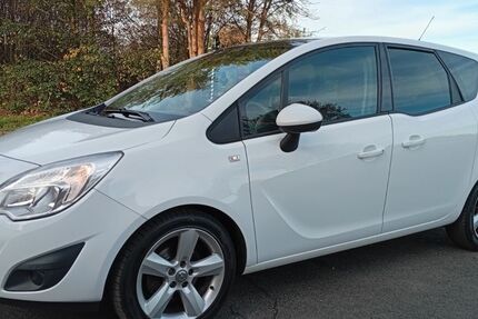 Opel Meriva 145.000 km 3.499 &euro; Hamm 59077