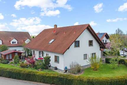 Haus Aulendorf- Zollenreute Zollenreute - 7 Zimmer, 217 m&sup2;, 579.000&euro; | Angebot:26380454