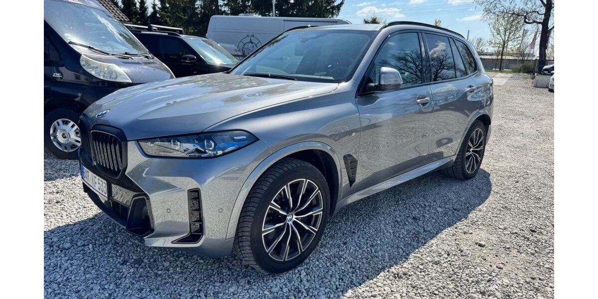 BMW X5 53.000 km 61.500 &euro; Rüdersdorf-Tasdorf 15562
