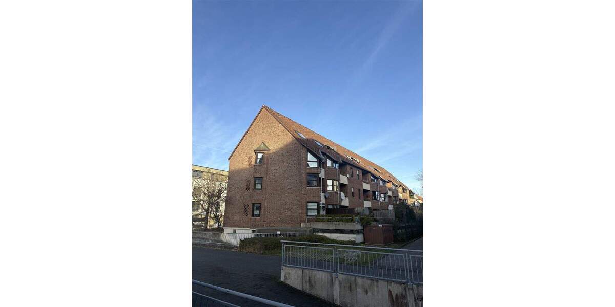 Attraktive 2 Zimmerwohnung Nähe Innenstadt 2 zimmer