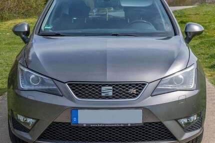 Seat Ibiza 52.000 km 10.100 &euro; Aichelberg 73101