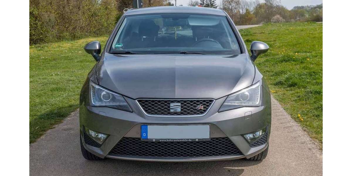 Seat Ibiza 52.000 km 10.100 &euro; Aichelberg 73101