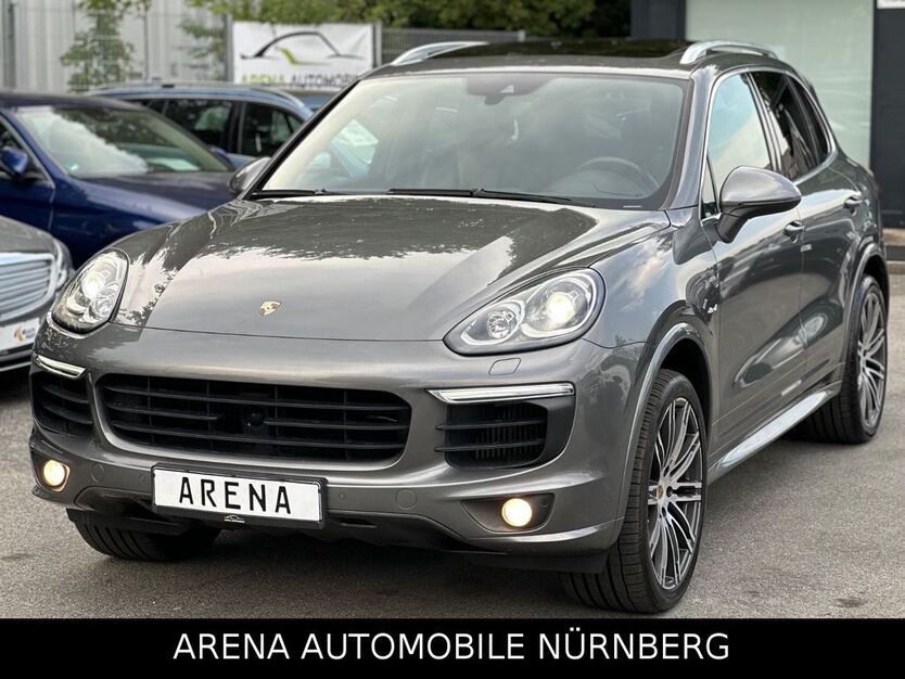 Porsche Cayenne 149.900 km 35.999 € Nürnberg 90431