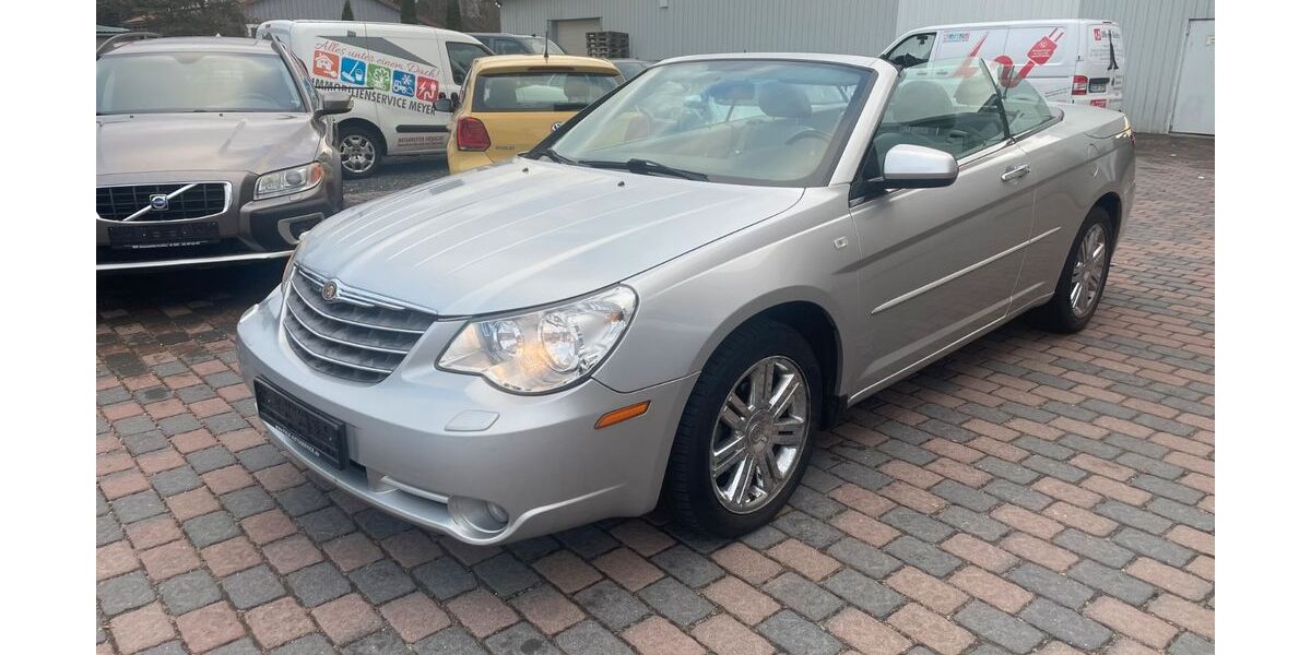 Chrysler Sebring 132.500 km 4.580 &euro; Barsbüttel 22885