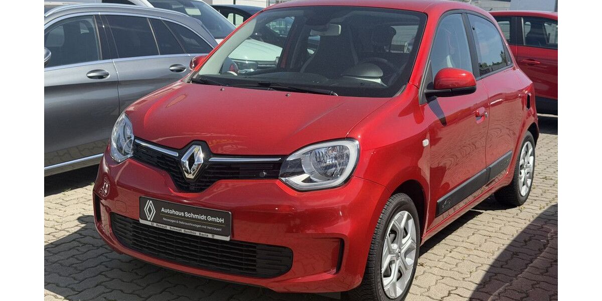 Renault Twingo 75.973 km 9.490 &euro; Genthin 39307
