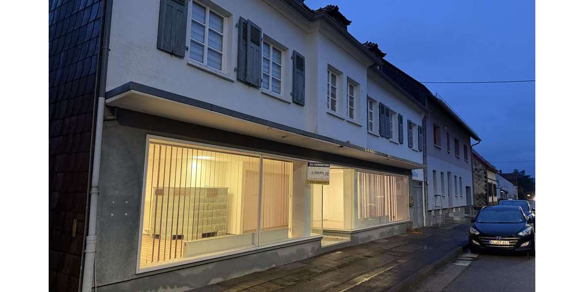 Gewerbeobjekt Bruchmühlbach-Miesau Miesau - 560&euro; | Angebot:24495432