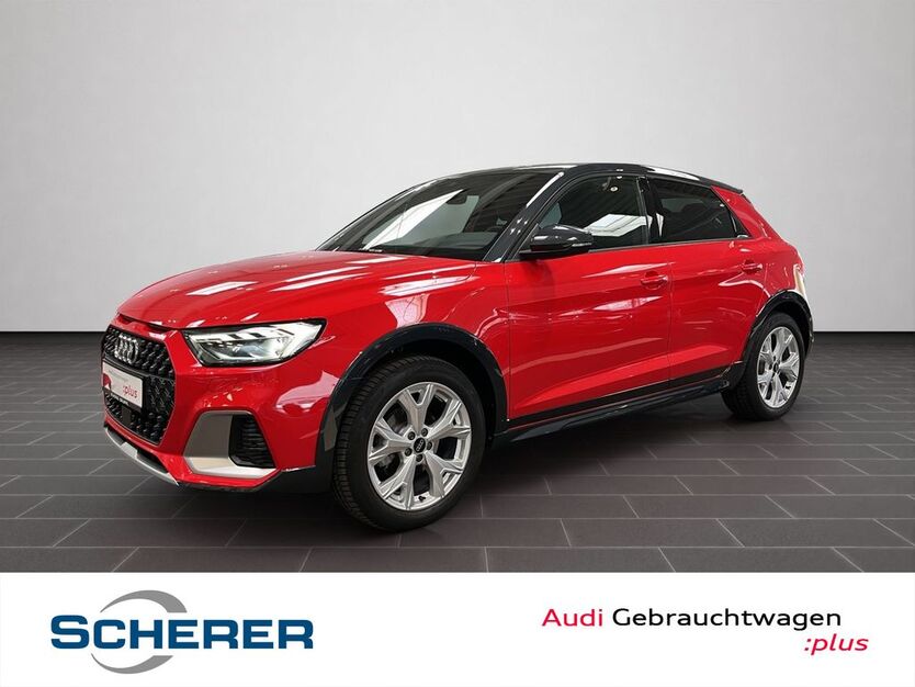 Audi A1 10.500 km 26.490 € Saarbrücken 66115