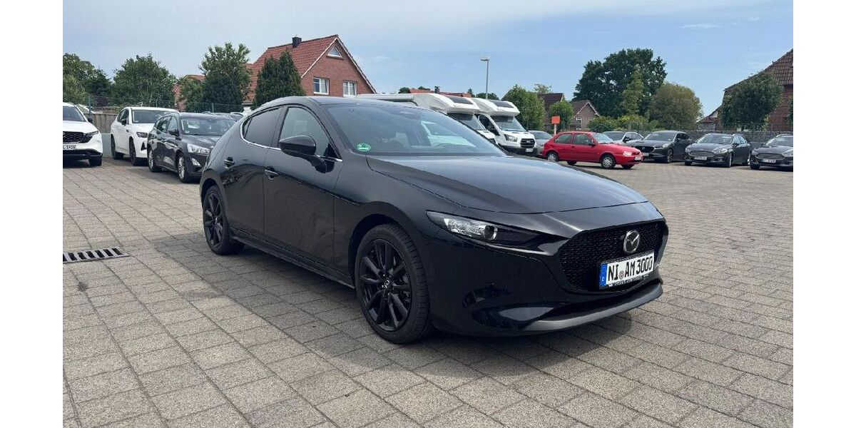 Mazda 3 7.500 km 24.900 &euro; Nienburg 31582