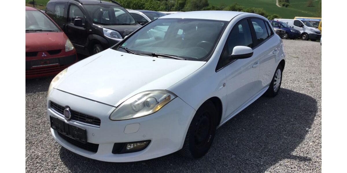 Fiat Bravo 81.000 km 1.450 &euro; Wiesenbach 69257