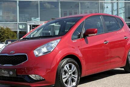 Kia Venga 1.6 CVVT Dream Team KAMERA/NAVI/KEYLESS 38.810 km 14.900 &euro; Villingen-Schwenningen 78054