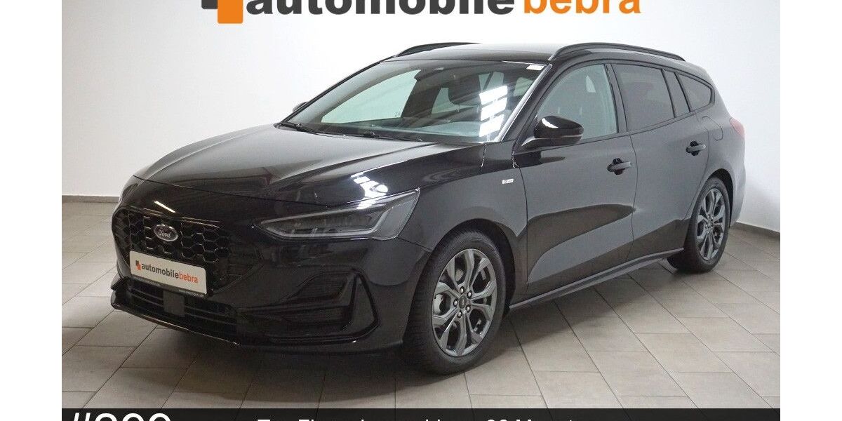 Ford Focus 8.646 km 20.990 &euro; Bebra 36179