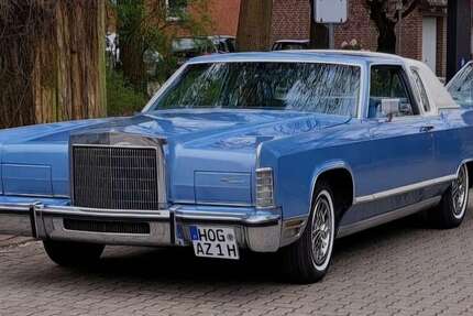 Lincoln Continental 165.000 km 21.000 &euro; Immenhausen bei Kassel 34376