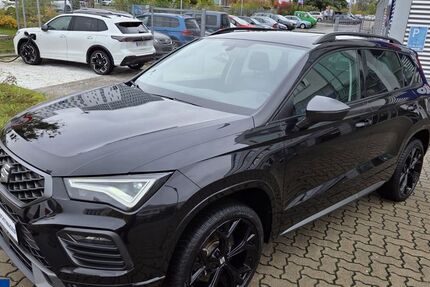 Seat Ateca 137.500 km 20.979 &euro; Helmstedt 38350