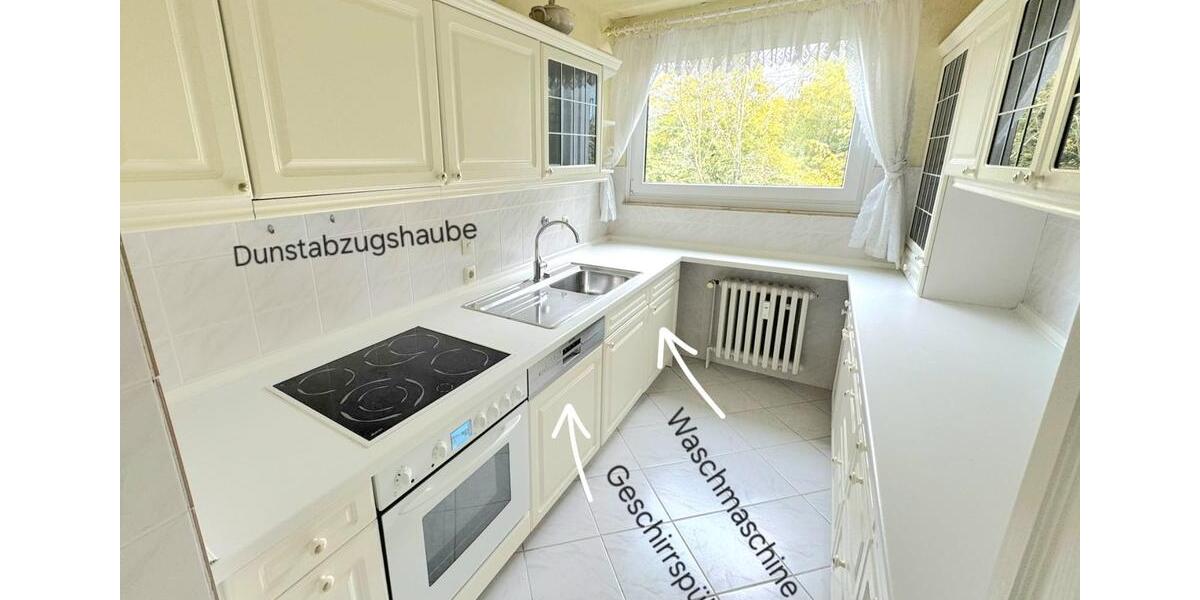 Etagenwohnung Kiel Friedrichsort - 3 Zimmer, 72 m&sup2;, 215.000&euro; | Angebot:27283758