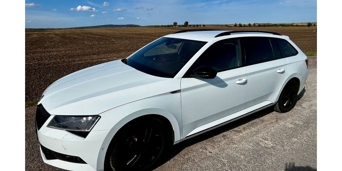 Skoda Superb 130.000 km 18.000 € Großneuhausen 99625