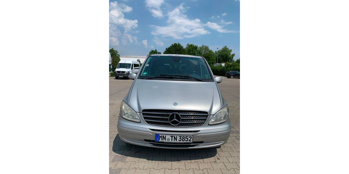 Mercedes-Benz Viano 262.000 km 8.200 &euro; Tűrkheim 86842
