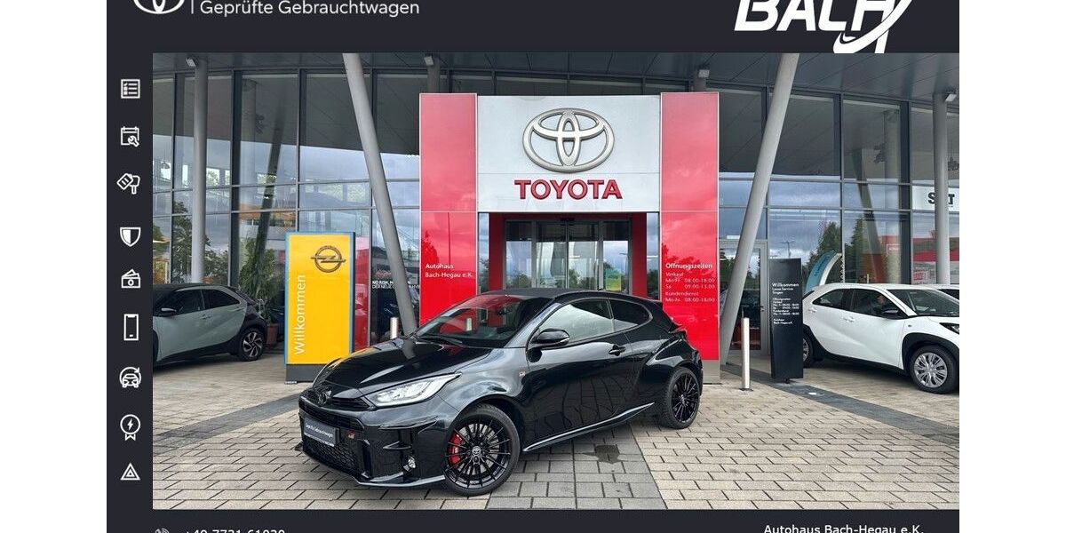 Toyota Yaris 41.990 km 34.890 &euro; Singen 78224