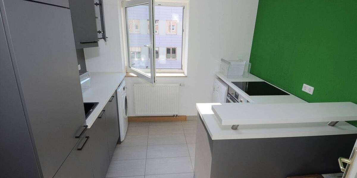 Etagenwohnung Fürth Hardhöhe - 2 Zimmer, 48 m&sup2;, 695&euro; | Angebot:26470779