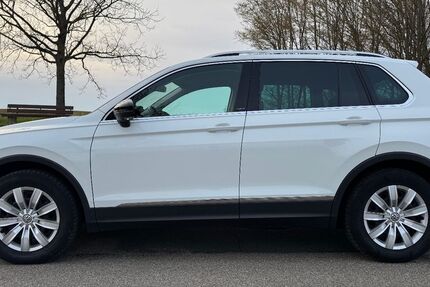 VW Tiguan 95.000 km 22.200 &euro; Bad Mergentheim 97980