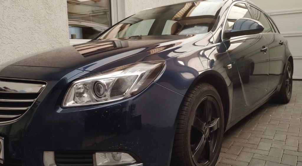 Opel Insignia 290.000 km 2.589 &euro; Bad Neuenahr-Ahrweiler 53474