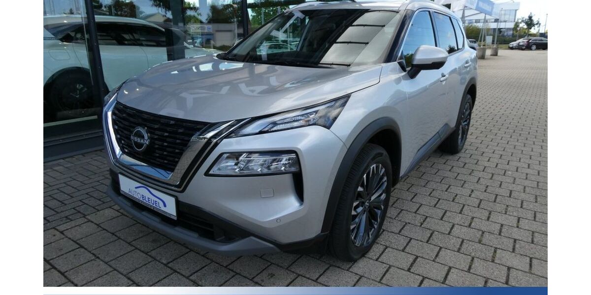 Nissan X-Trail 1.500 km 38.950 &euro; Kerpen-Sindorf 50170