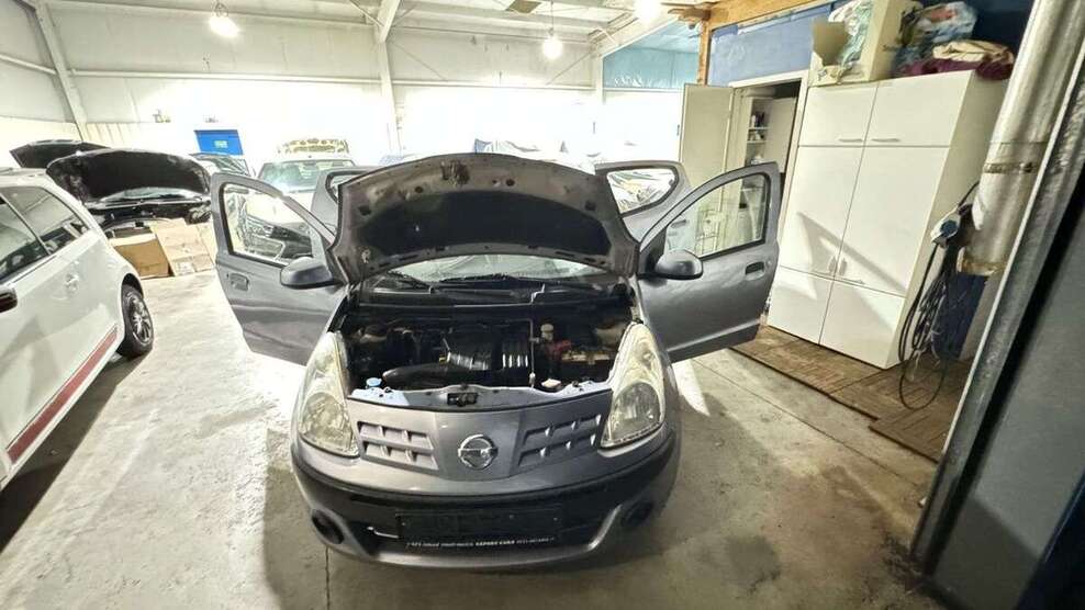 Nissan Pixo 231.123 km 777 € Dieblich 56332