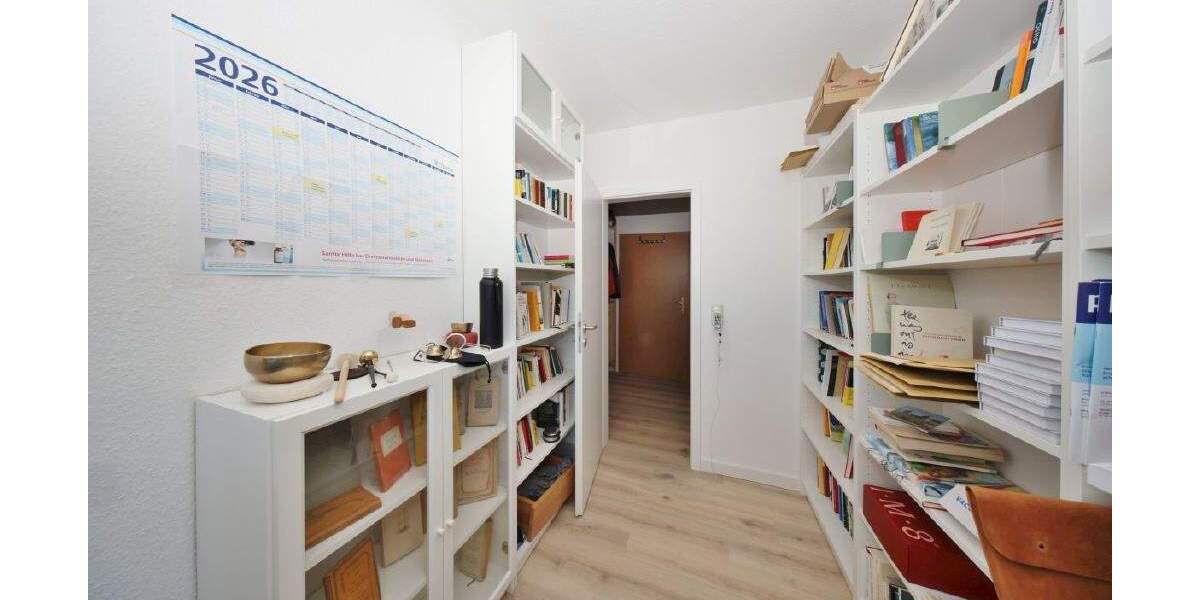 Etagenwohnung Wangerland-Hooksiel Hohenkirchen - 3 Zimmer, 62 m&sup2;, 239.000&euro; | Angebot:24673329