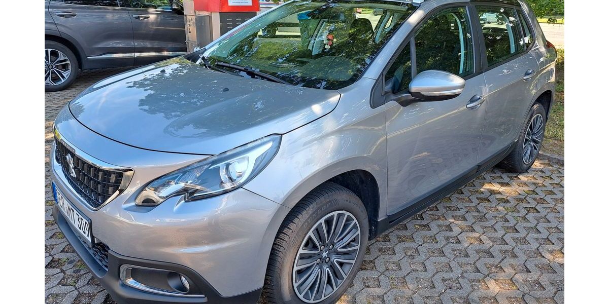 Peugeot 2008 78.500 km 7.499 &euro; Wörth am Rhein 76744