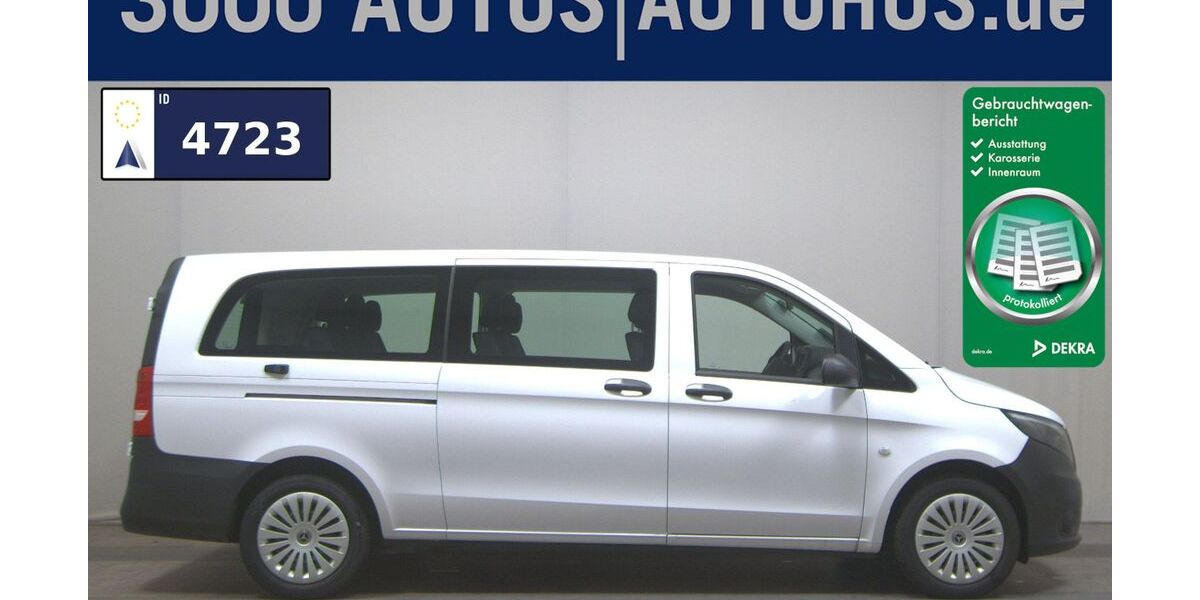 Mercedes-Benz Vito 7.451 km 39.480 &euro; Gyhum/Bockel 27404