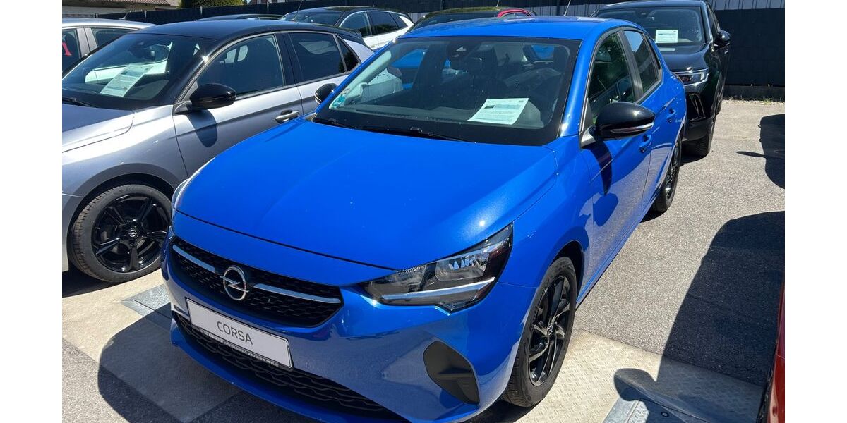 Opel Corsa 35.000 km 12.890 &euro; Klosterlechfeld 86836