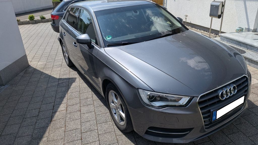 Audi A3 182.000 km 9.500 &euro; Augsburg 86167