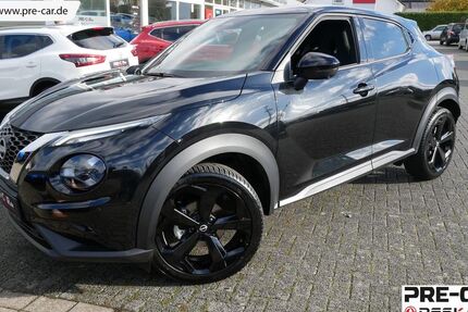 Nissan Juke 23.050 km 23.950 € Werl 59457