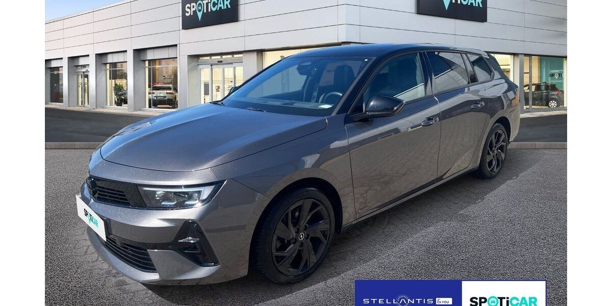 Opel Astra 41.300 km 21.790 &euro; Jüterbog 14913
