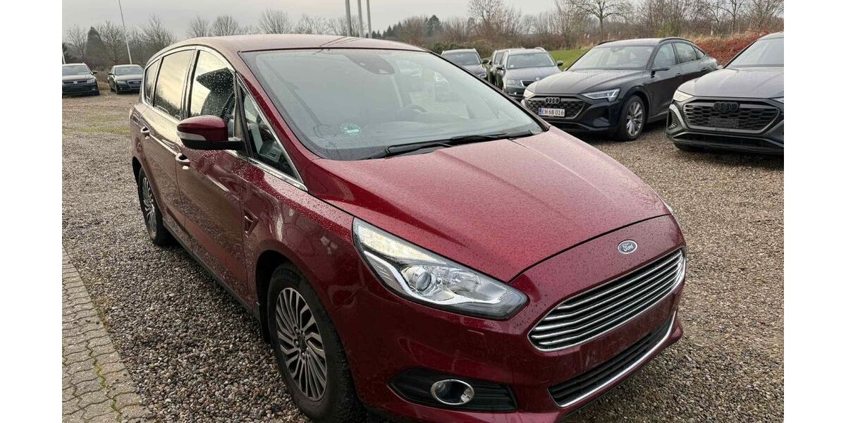 Ford S-Max 234.000 km 7.990 &euro; Flensburg 24941
