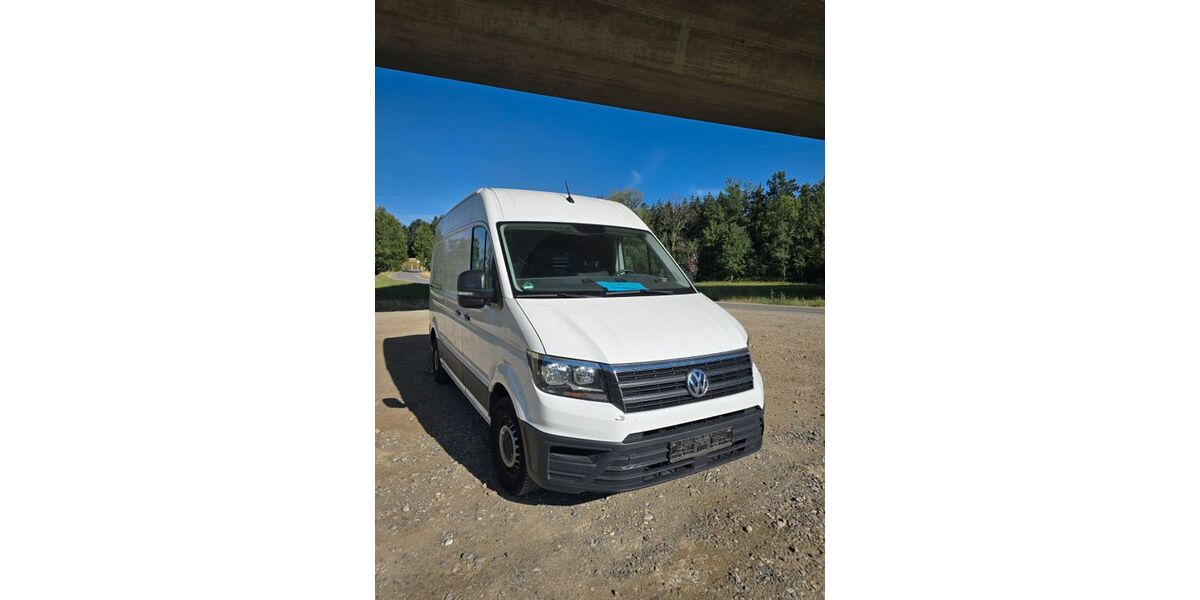 VW Crafter 154.500 km 15.970 &euro; Wangen im Allgäu 88239