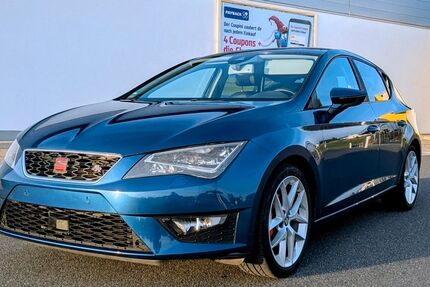 Seat Leon 142.000 km 9.300 &euro; Untersiemau 96253