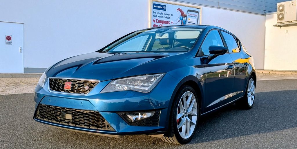 Seat Leon 142.000 km 9.300 &euro; Untersiemau 96253