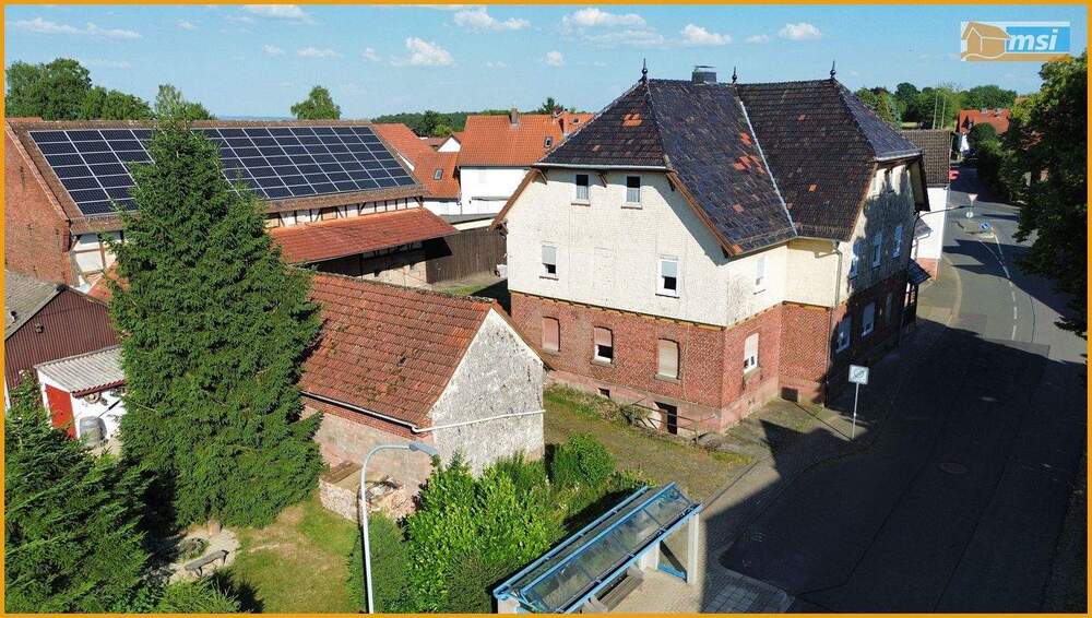 Mehrfamilienhaus, Wohnhaus Neustadt (Hessen) / Speckswinkel Speckswinkel - 1 Zimmer, 407 m&sup2;, 199.000&euro; | Angebot:25703027