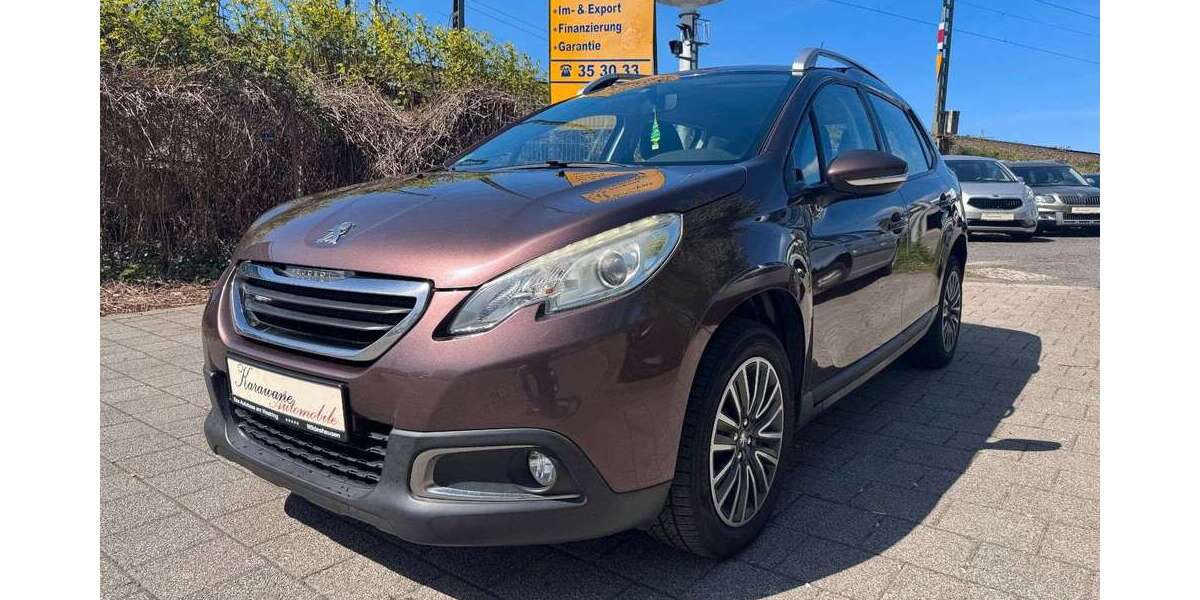 Peugeot 2008 184.000 km 4.999 &euro; Bremen 28215