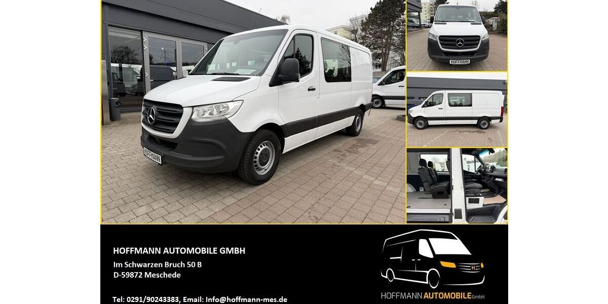 Mercedes-Benz Sprinter 126.400 km 28.295 &euro; Meschede 59872
