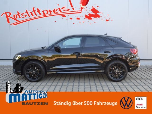 Audi Q3 14.500 km 38.759 &euro; Bautzen 02625