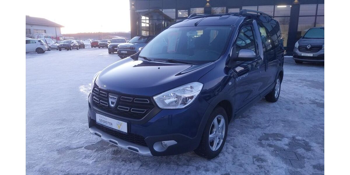 Dacia Dokker 64.350 km 14.990 &euro; Sachsenkam / Bad Tölz 83679