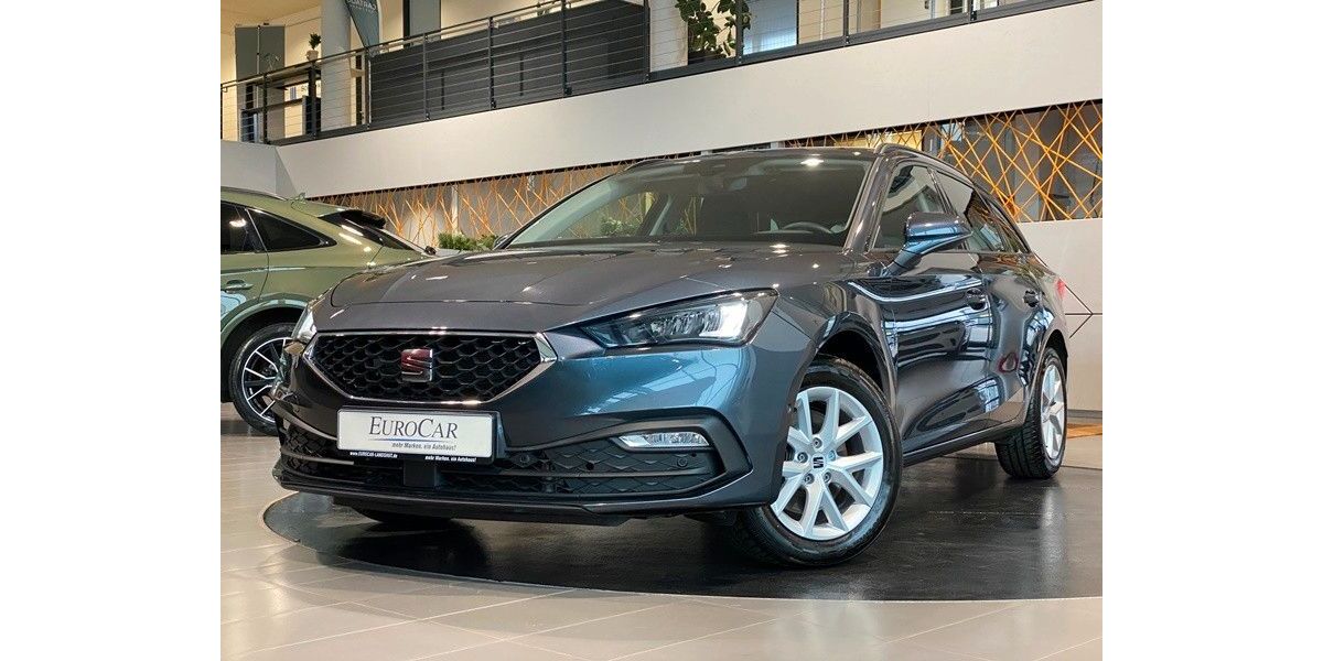 Seat Leon 34.957 km 22.980 &euro; Landshut 84030