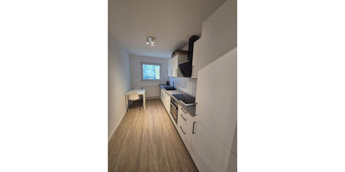 Etagenwohnung Hanau Kesselstadt - 2 Zimmer, 60 m&sup2;, 1.200&euro; | Angebot:24960939