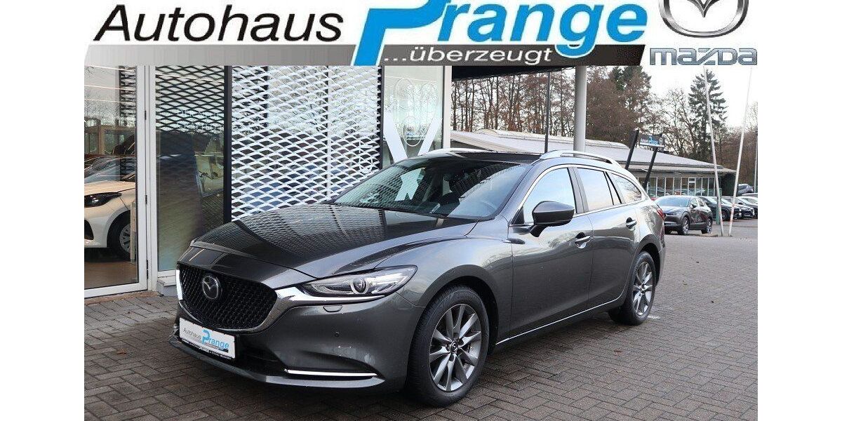 Mazda 6 66.579 km 20.985 &euro; Hilter 49176