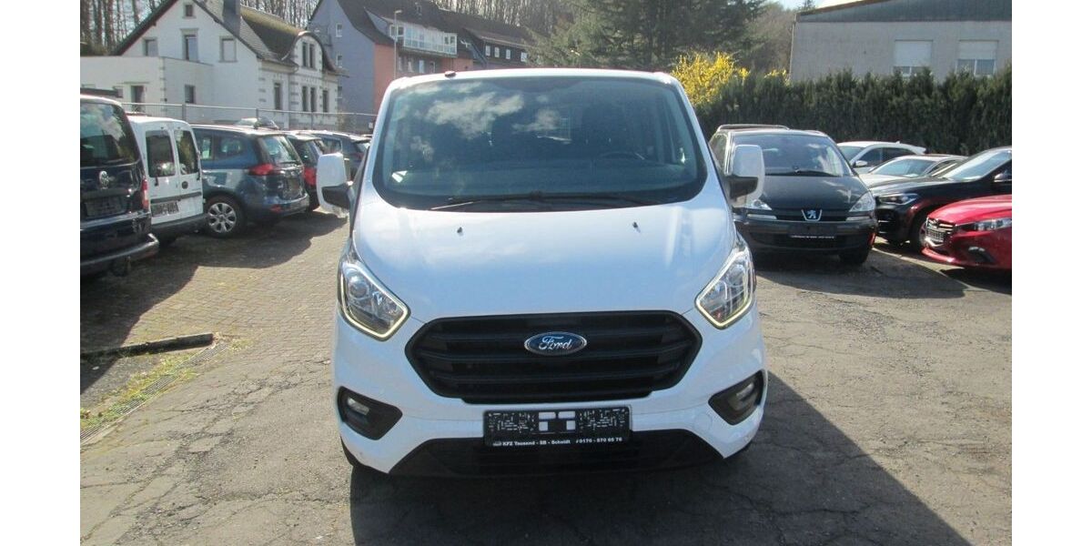 Ford Transit Custom 100.000 km 19.990 &euro; Spiesen-Elversberg 66583
