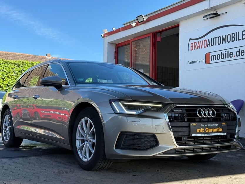 Audi A6 171.000 km 25.999 € Euskirchen 53879