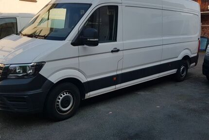 VW Crafter 45.000 km 26.174 &euro; Tirpersdorf 08606
